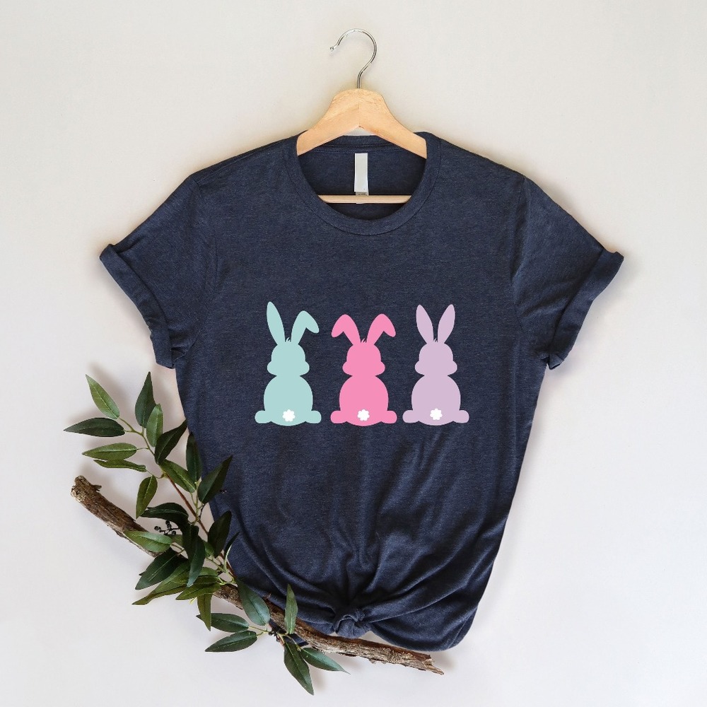 Easter Bunny Shirt, Easter Shirt, Cute Easter Shirt, Easter Bunny Shirt